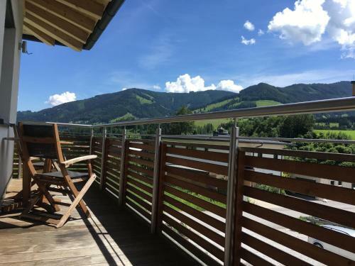 Apartamento Ferienwohnung Brandtner Leogang