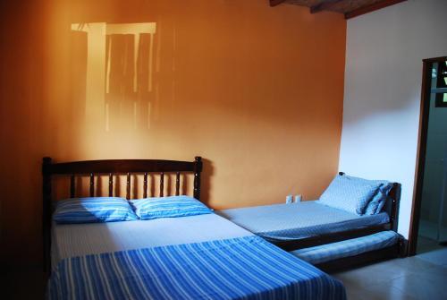 Lodge Chal�s Na Mata