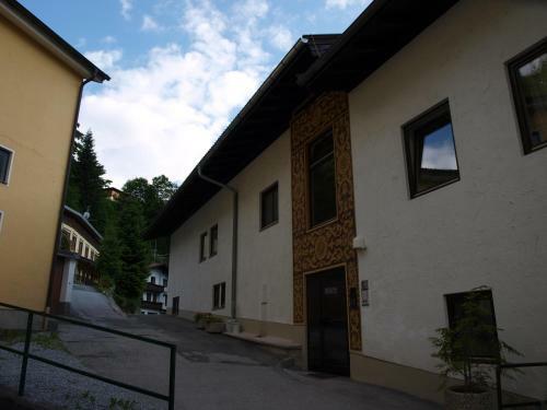 Apartamento Appartement Balogh