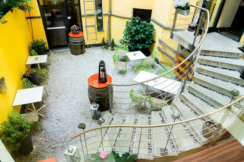 Hotel Rathaus - Wein & Design
