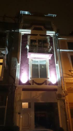 Hostal Residence Art Guest House