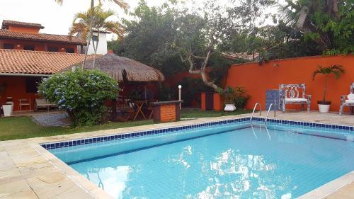 Posada Pousada Bella Vida Geriba