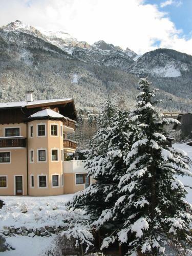 Apartamento Ferienhaus Bergblick