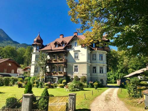 Apartamento Villa Traun