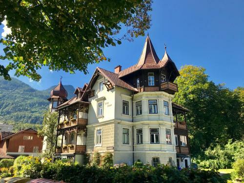 Apartamento Villa Traun