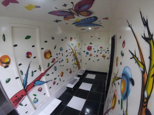 Deck Hostel