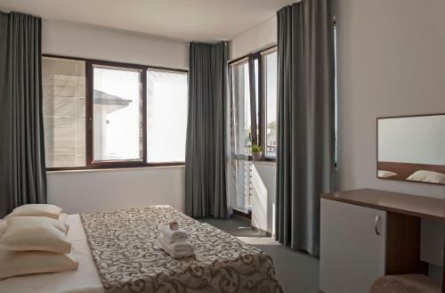 Hotel Seahouse Afrodita