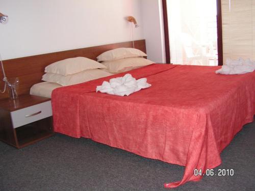 Hotel Seahouse Afrodita