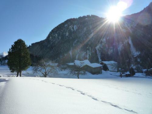 Apartamento Appartement Mountainview