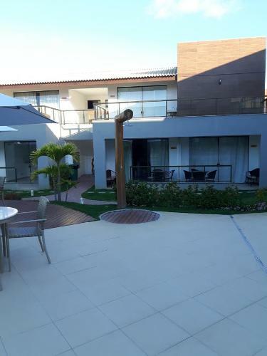 Apt Solaris Village - 2/4 Com Deck