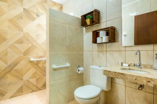 Hostal Chal�s Santa Catarina