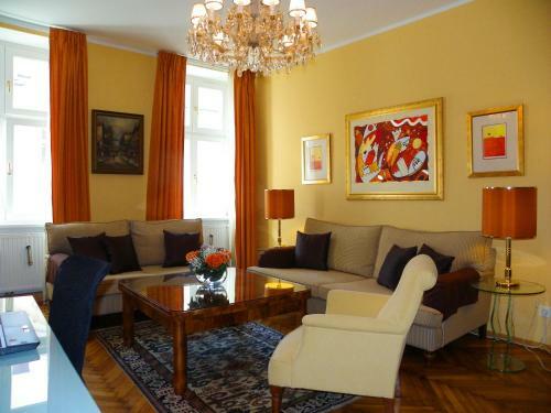 Apartment Near Hundertwasserhaus Vienna
