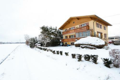 Apartamento Haus Steiner