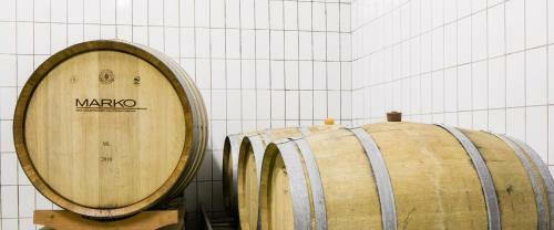 Apartamento Weingut- G�stezimmer Marko