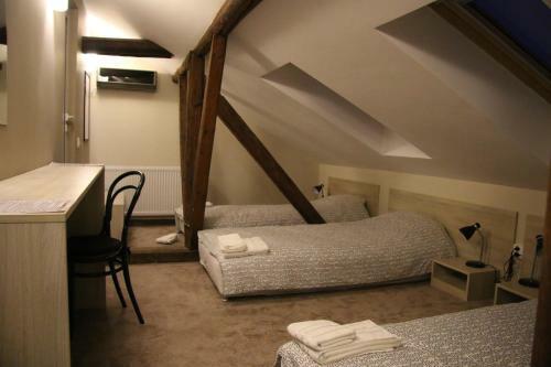 Albergue La Maison Ruse
