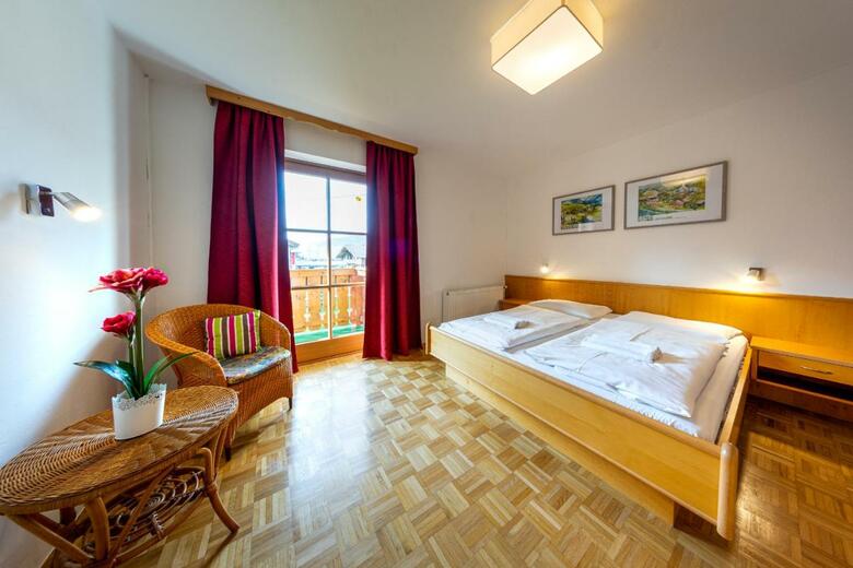 Apartamento Chalet Sonneck