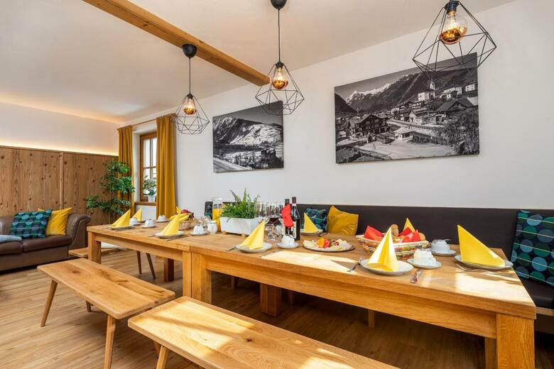 Apartamento Chalet Sonneck