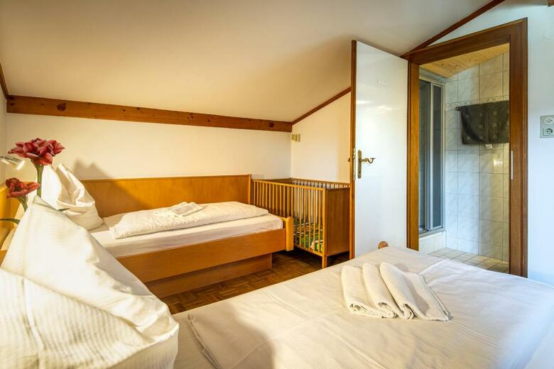 Apartamento Chalet Sonneck
