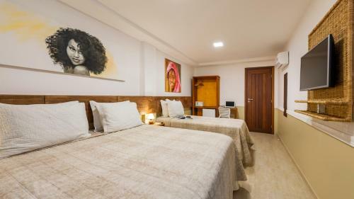 Hostal Pousada Bahia Tambor