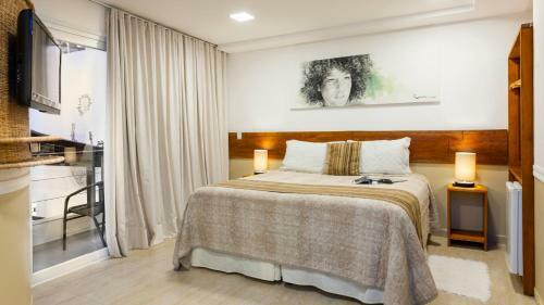 Hostal Pousada Bahia Tambor