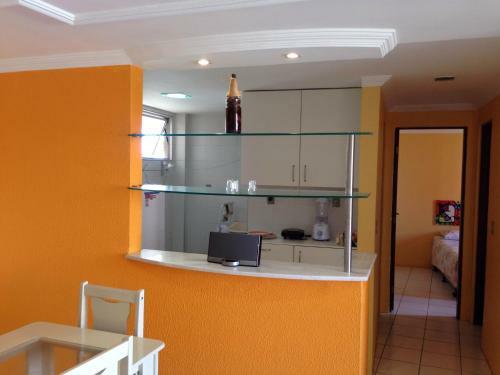 Apartamento Na Praia Do Futuro