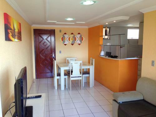 Apartamento Na Praia Do Futuro
