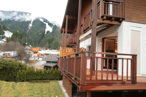 Chalet An Der Schmittenh�he