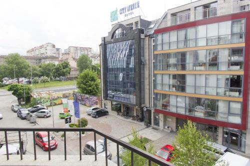 Sofia Central Hotel Apartments