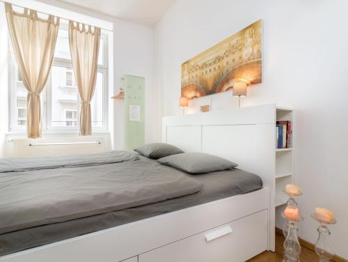 Apartamentos Central Vienna-living
