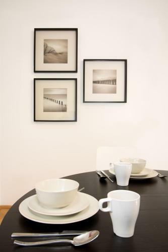 Apartamentos Central Vienna-living