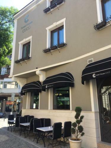 Hostal Boutique Guest House Coco
