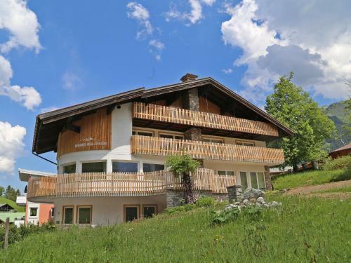 Apartamento Berghaus Anna Lisa