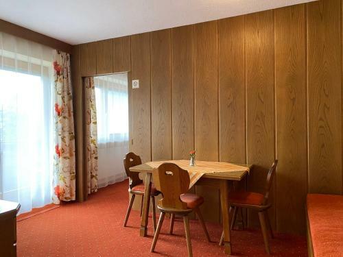 Apartamento Ferienwohnungen Dietmar Th�ni