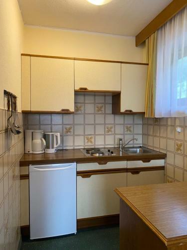 Apartamento Ferienwohnungen Dietmar Th�ni