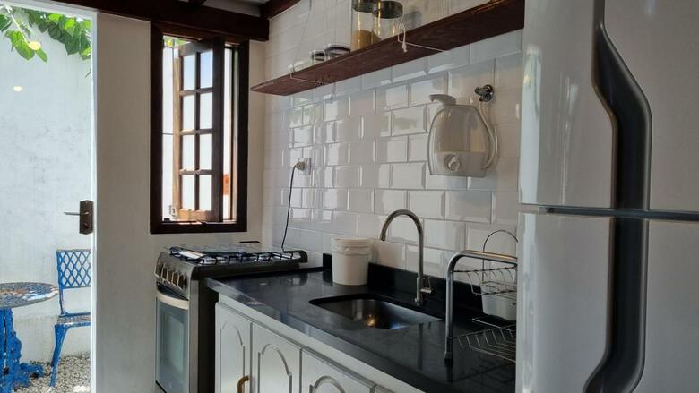 Casinha Buc�lica