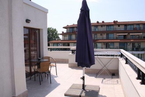 Golden Dunes Primorsko Apartments