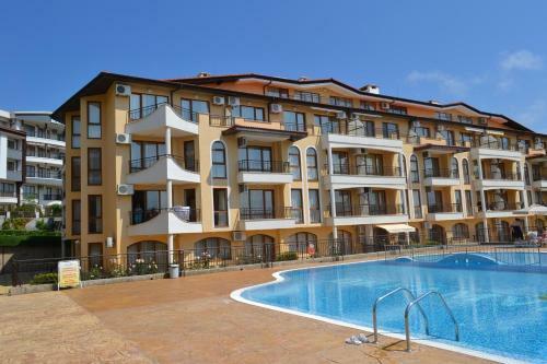 Bulgarienhus Aqua Dreams Apartments