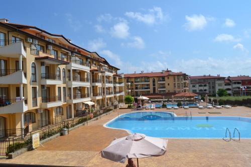 Bulgarienhus Aqua Dreams Apartments