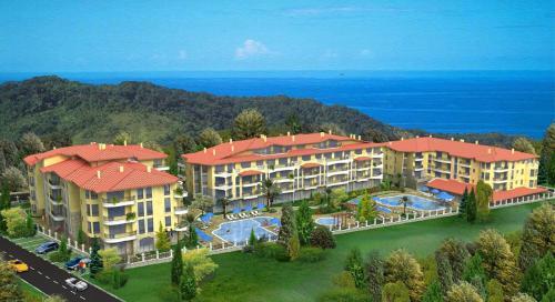 Bulgarienhus Aqua Dreams Apartments