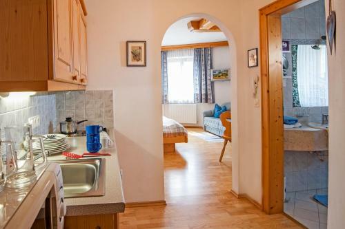 Apartamento Appartementhaus Lackner