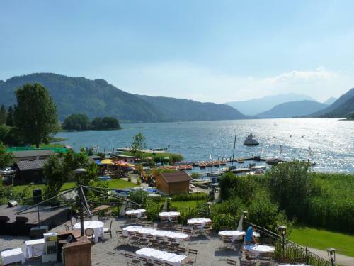 Hotel Stiftsschmiede Ossiach