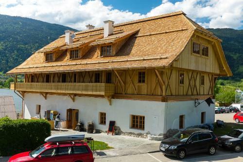 Hotel Stiftsschmiede Ossiach