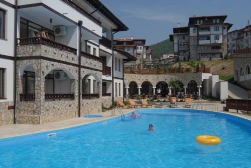 Bulgarienhus Etara II Apartments