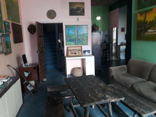 Hostel Casa Do �ndio Asa Branca