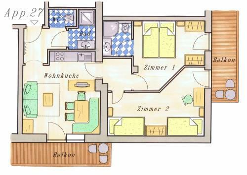 Hostal Landhaus Huber