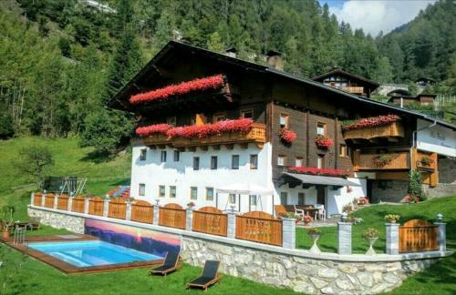Apartamento Haus Benedikt