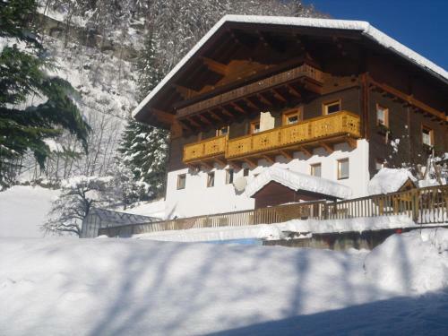 Apartamento Haus Benedikt