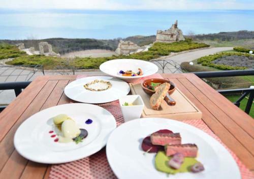 Hotel Club Residence At Blacksearama Golf