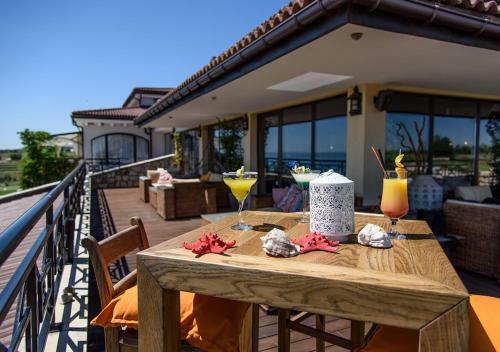 Hotel Club Residence At Blacksearama Golf