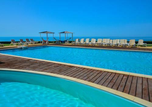 Hotel Club Residence At Blacksearama Golf